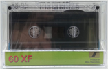 Compact Cassette: Unknown Stilon -  60