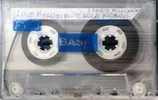 Compact Cassette BASF Ferro Standard 46 "FS" Type I Normal 1997 Brazil