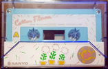 Compact Cassette:  Sanyo - Cotton Flower 46