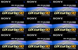 Compact Cassette: Sony  - UX turbo 90