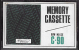 Compact Cassette:  Memory -  60