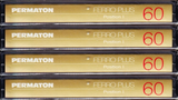 Compact Cassette:  Permaton - Ferro Plus 60