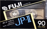 Compact Cassette: FUJI Fuji - JP-II 90