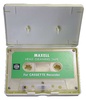 Compact Cassette: Maxell / Hitachi Maxell -  