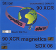 Compact Cassette:  Stilon - XCR 90