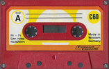 Compact Cassette:  Aiphone -  60