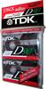 Compact Cassette: TDK  - D 90