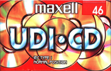 Compact Cassette: Maxell / Hitachi Maxell - UDI-CD 46