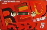 Compact Cassette: BASF  -  70