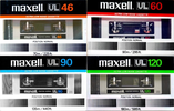 Compact Cassette: Maxell / Hitachi Maxell - UL 46