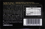 Compact Cassette: Taiyo Yuden Thats - MR-XP 46