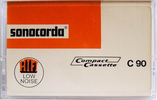 Compact Cassette:  Sonocorda -  90