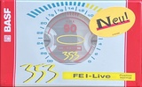 Compact Cassette: BASF  - FE I-Live 90