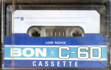 Compact Cassette:  Bon -  60