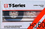 Compact Cassette:  G S - T-Series 60