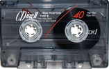 Compact Cassette: TDK  - CDing-II 46