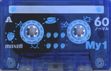 Compact Cassette: Maxell / Hitachi Maxell - My1 60