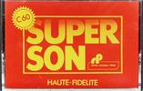 Compact Cassette: Unknown Super Son -  60