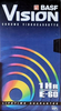 VHS, Video Home System:  BASF - Vision 60