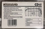 Compact Cassette: Unknown Intersound - CD 60