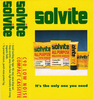 Compact Cassette:  Henkel - Solvite -  90