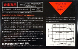 Compact Cassette: Nippon Columbia / Denon Denon - DX5 50