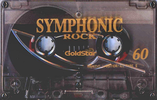 Compact Cassette: GoldStar / LG Goldstar - Symphonic Rock 60