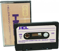 Compact Cassette: Unknown HCL -  90