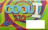 Compact Cassette: Unknown ICE - COOL I 110