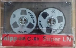 Compact Cassette: Unknown Nippon - Super LN 60