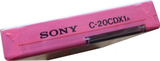 Compact Cassette: Sony  - CDix I 20