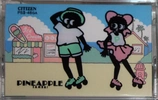 Compact Cassette Citizen Pineapple Samba 46 "PSII-46GA" Type I Normal 1985 Japan