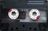 Compact Cassette:  Kendo - CD-Q 90