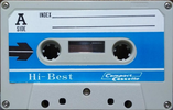 Compact Cassette:  Hi-Best -  60