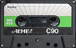 Compact Cassette: Acme  - MS 400 90