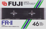 Compact Cassette: FUJI Fuji - FR-II 46