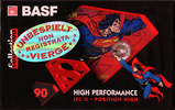 Compact Cassette: BASF  - High Performance 90