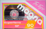 Compact Cassette: Magna  - SF 90