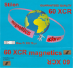 Compact Cassette:  Stilon - XCR 60