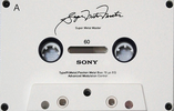 Compact Cassette: Sony  - Super Metal Master 60