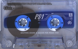 Compact Cassette: FUJI AXIA - PS-1 46