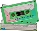 Compact Cassette: Nippon Columbia / Denon Denon - DX1 Pastel Live 50