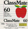 Compact Cassette:  ClassMate -  60