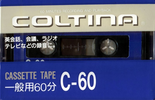 Compact Cassette:  Coltina -  60