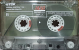 Compact Cassette: TDK  - AE 60