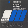 Compact Cassette: Unknown WH SMITH -  120