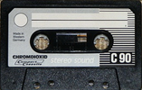 Compact Cassette: Unknown Aera -  90