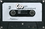 Compact Cassette: Unknown Kaufhalle -  90