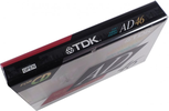 Compact Cassette: TDK  - AD 46