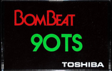 Compact Cassette:  Toshiba - TS 90